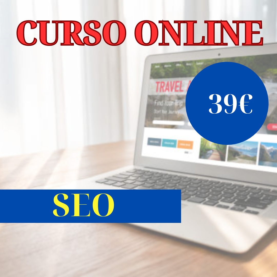 curso seo online