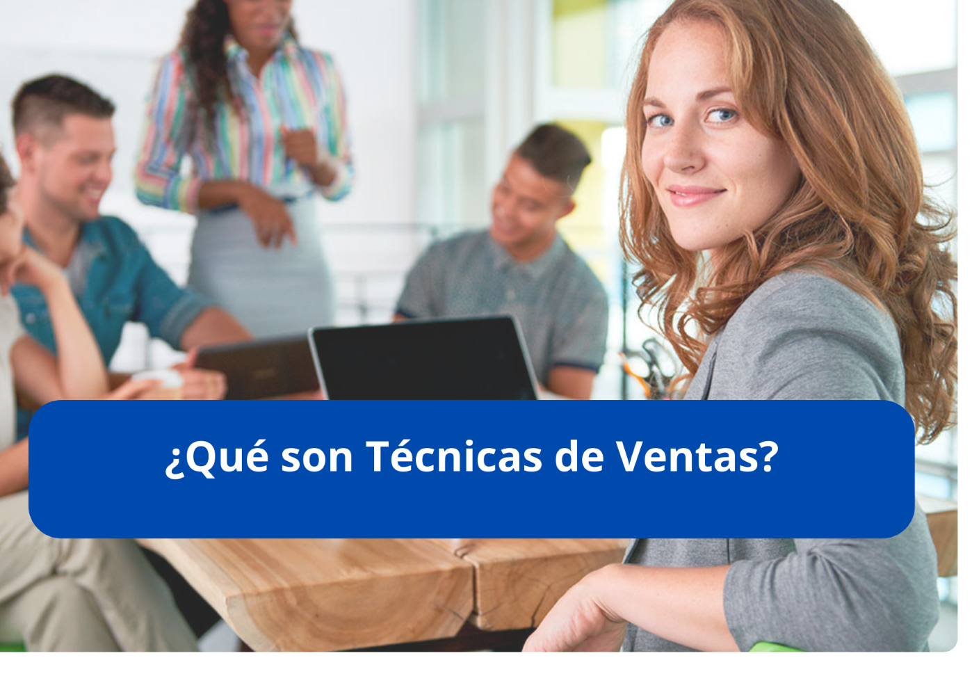 que son las tecnicas de ventas 