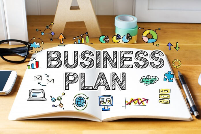 como hacer un business plan